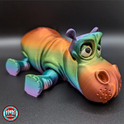 Articulated Flexi Hippo