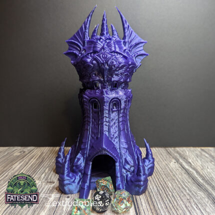 Warlock Dice Tower