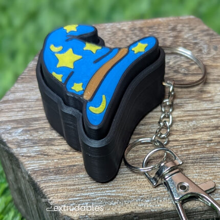 Wizard Hat Fidget Clicker