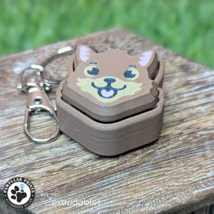Wolf Fidget Clicker