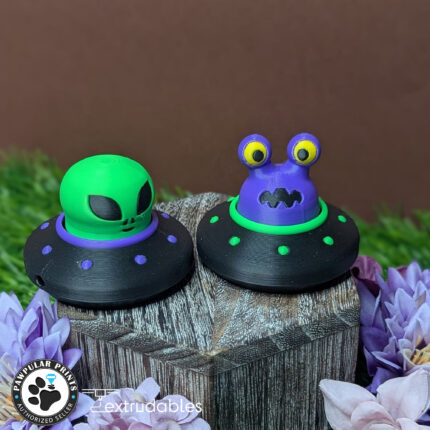 Alien Fidget Clicker