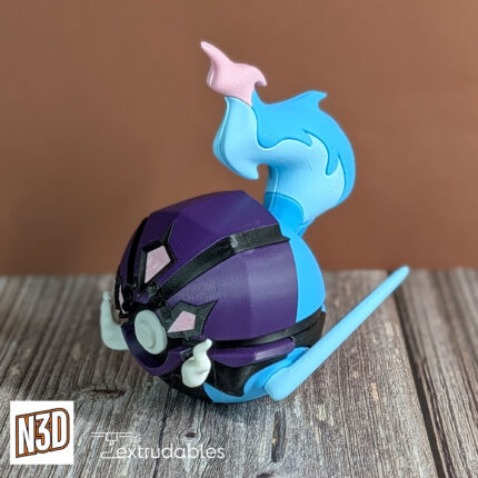 Ceruledge Character Ball Pokeball