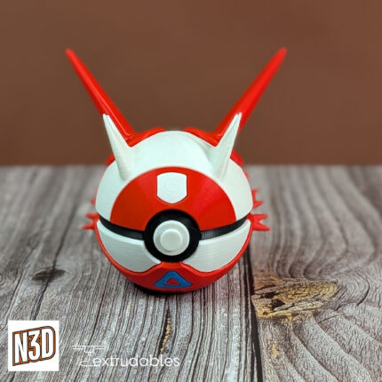 Latias Character Ball Pokeball