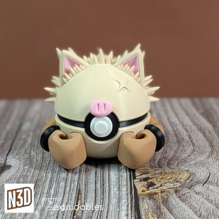 Primeape Character Ball Pokeball