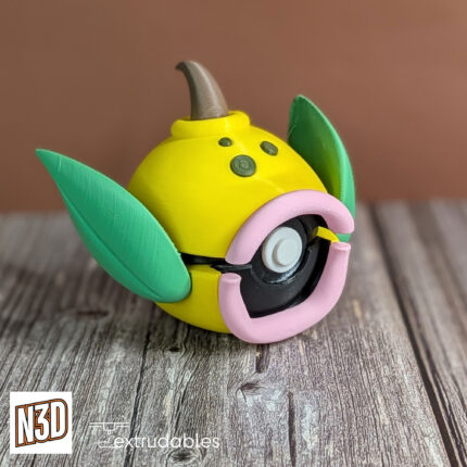 Weepinbell Character Ball Pokeball